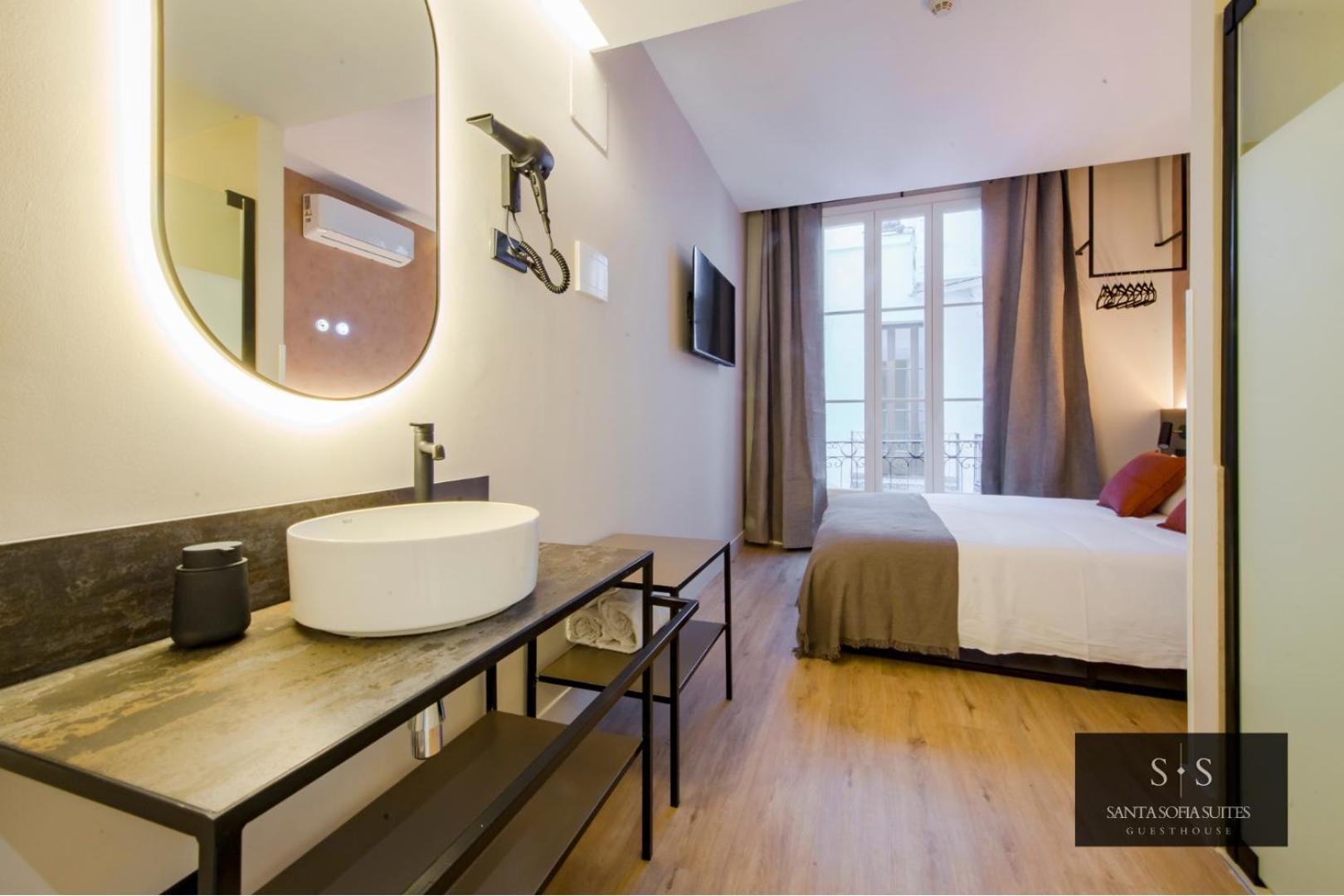 Santa Sofia Suites, Madrid